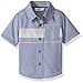 Crazy 8 Baby Boys' Toddler Short Sleeve Oxford Shirt