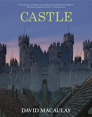 Amazon.com: Castles of the World (Mini Landscape): 9781838860981