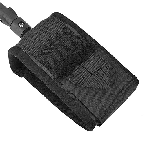 Forestfish 10 Feet SUP Board Leash with Double Swivels TPU Leash Stand Up Paddle Board with 7mm Cord Anti-Rust and Supper Soft Ankel Strap for Surf Board, Stand Up Paddle Board Rope,Black - Thumbnail 5