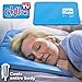 New CHILLOW Cooling Pillow Pad Device Insert Comfort Sleeping Therapy SEEN ON TV