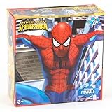 Spiderman Puzzle- assorted styles - Marvel Spiderman Lenticular Puzzle (48pcs)