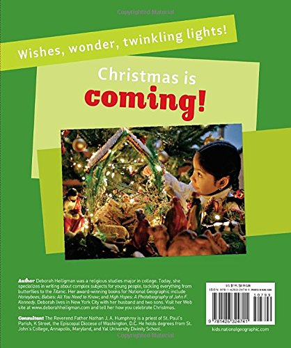 Holidays Around the World: Celebrate Christmas: With Carols, Presents, and Peace - //medicalbooks.filipinodoctors.org