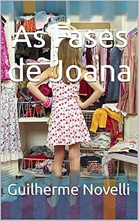 Livro As Fases de Joana