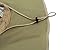 lenikis Unisex Outdoor Activities UV Protecting Sun Hats with Neck Flap Khaki