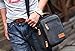 Kenox Durable Vintage Multifunction Canvas Shoulder Bag Business Messenger Bag Ipad Bag Tote Bag Satchel Bag