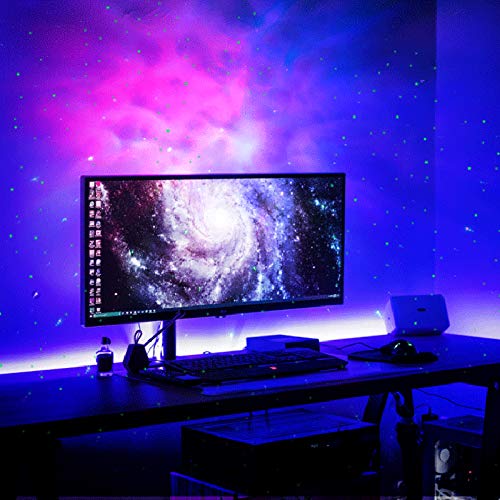 SKTE Tuya S Nieuwe Laser Sterrenhemel Nachtlampje Led Droom Sterrenhemel Projector Licht App Intelligente Controle Laser… - Afbeelding 7