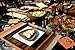 Pacific Merchants Acaciaware 16.5- by 5.5-Inch Acacia Wood Oval Baguette Serving Tray