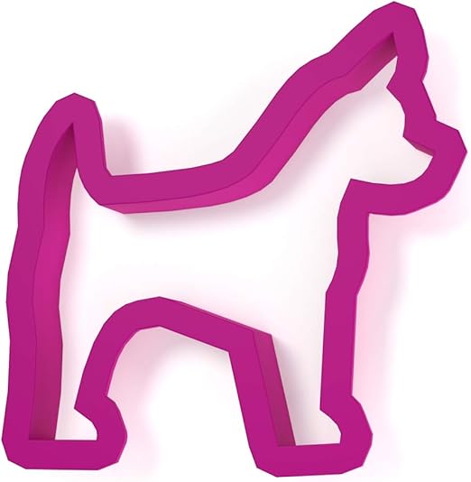 chihuahua cookie cutter