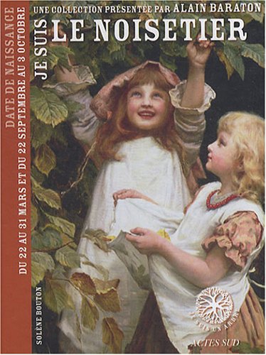 Je suis le noisetier