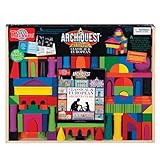 T.S. Shure ArchiQuest Classical & European Architecture Wooden Building Blocks