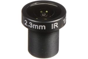 Marshall Electronics 2.3mm f/2.2 M12 3MP IR Lens