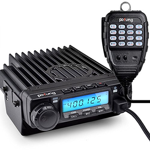 BaoFeng BF9500 Mobile Transceiver Vehicle Radio
