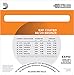 D'Addario EXP12-B25 Coated Acoustic Guitar Strings