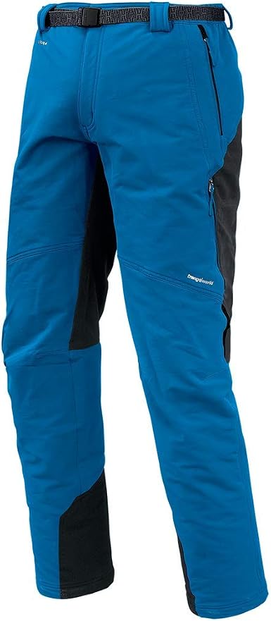 Pantalones Trangoworld Prote Fi Negro. Oferta y Comprar
