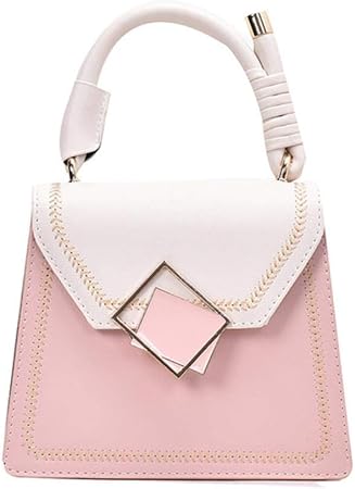 pink shoulder bags uk