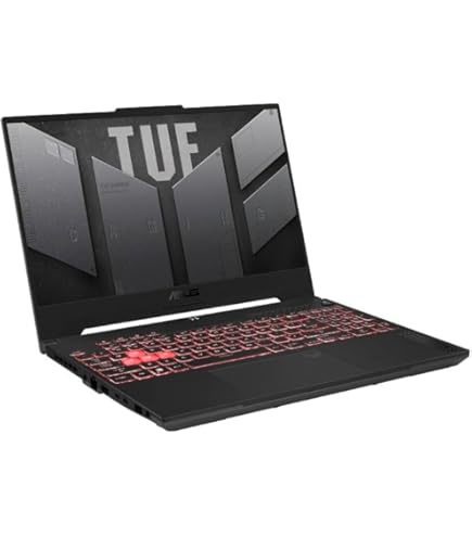 Windowsノート本体 ASUS TUF GAMING A15 Intel i7 RTX 3060 Amazon.com: ASUS TUF Gaming A15 (2022) Gaming Laptop, 15.6