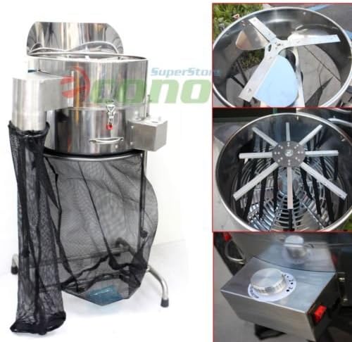 Westcoastpapa Professional 2 IN 1 Automatic Bud Trimmer Leaf Trim Reaper Pro HPS MH Hydroponic