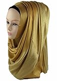 Women Shawls Jersey Hijab