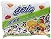 Gelo Assorted Kosher Bonbons with Fruit Juices (Large) 1 Kg