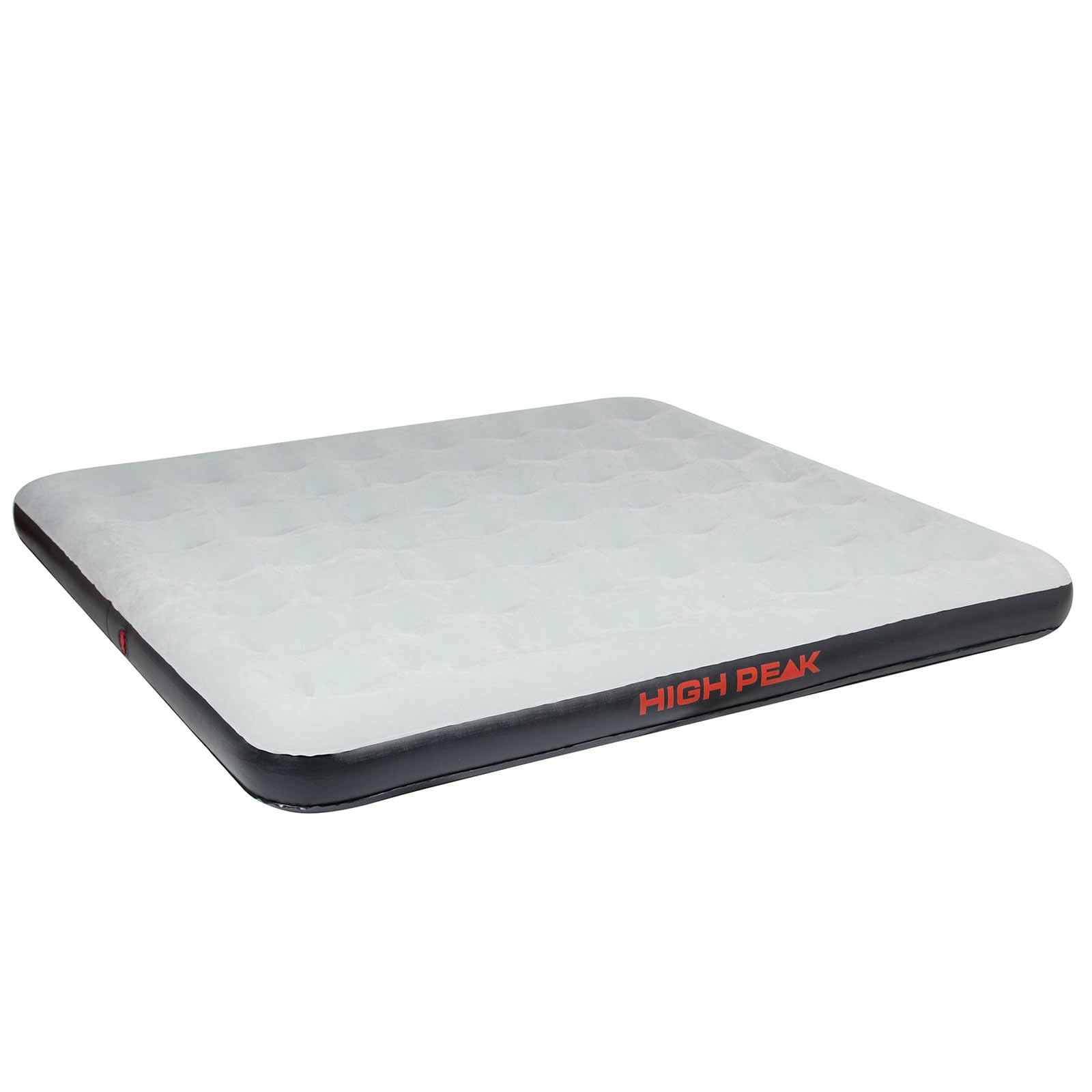 High Peak Outdoor Air Bed available in Light Gray/Dark Gray - X-Large