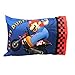 Super Mario The Race is On Reversible Pillowcase
