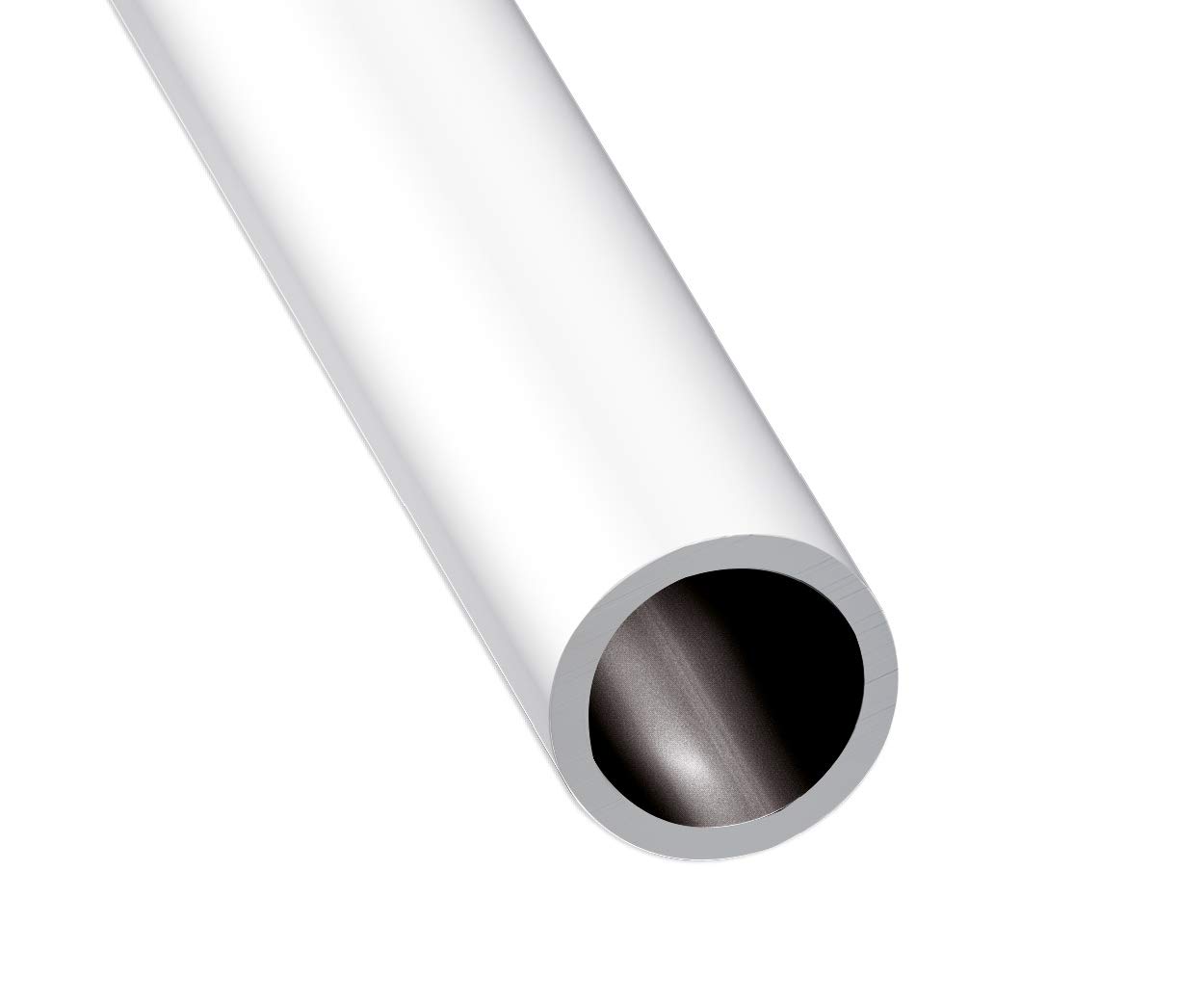 Corner Bracket PVC Black 20 x 20-2 m