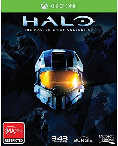 Amazon.com: Halo: The Master Chief Collection - Xbox One (Renewed