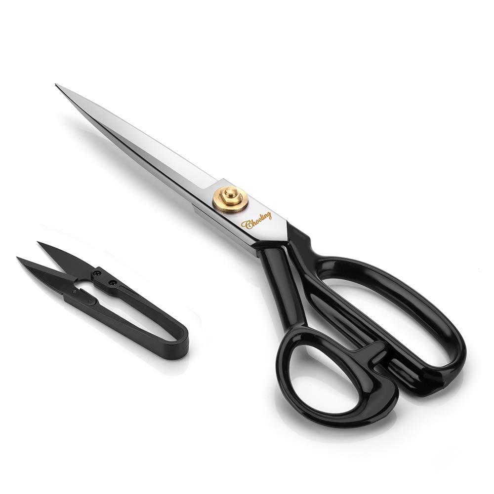 Chooling Dressmaking Scissors 11 inch (28.7cm) Dressmaker Fabric