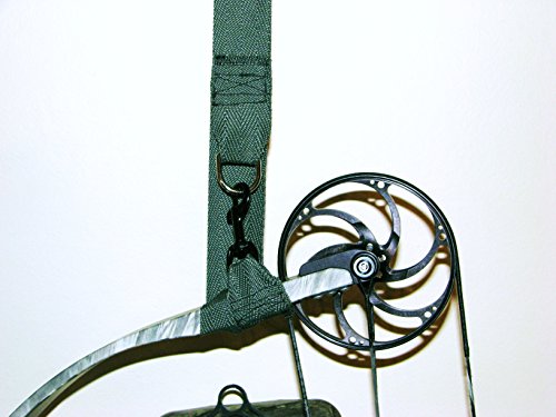 Campingandkayaking Bow Easy Lift, Bow Pull up Strap Over 27' long! Easy on your hands in Cold or Wet Weather. A Double Wrap Connection System Insures Your Equipment is Safe. Made in the USA