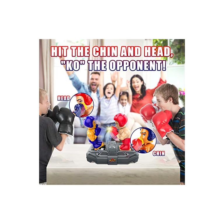 Baztoy Batallas Robot Juguete, Robotica Robot para Niños con Función de