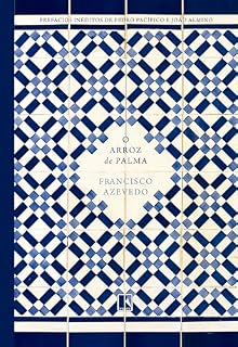 Livro O arroz de Palma