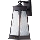 Maxim Schooner-One Light Outdoor Wall Mount-8 Inches Wide by 19.75 inches high