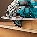 Makita XSH06PT1 36V (18V X2) LXT® Brushless 7-1/4” Circular Saw Kit with 4 Batteries (5.0Ah)