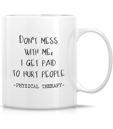 Retreez Funny Mug - I Will Make You Do Exercises Physical 11