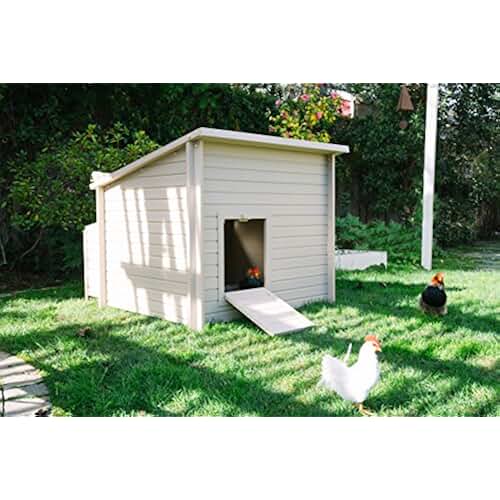 ecoflex chicken coop