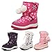 Nova Toddler Girl's Winter Snow Boots (Size 6-11)