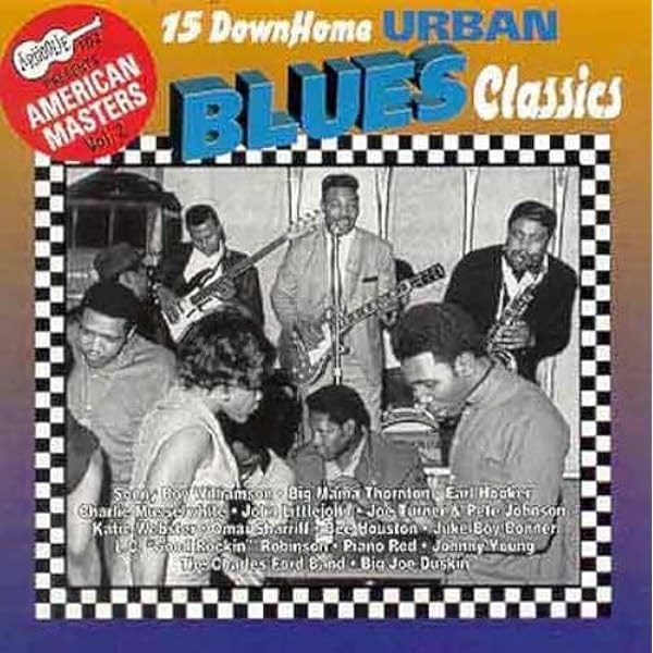 Amazon.com: The American Folk Blues Festival 1962-1966, Vol. 2