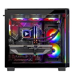 Skytech King 95 Gaming PC Desktop, Ryzen 7 9800X3D