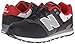New Balance KL574G Deep Freeze Pack Classic Running Shoe (Toddler/Little Kid/Big Kid)