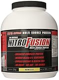 Plant Fusion Nitro Fusion Supplement, Vanilla, 5 Pound
