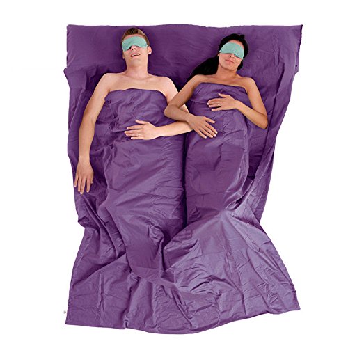 Naturehike 2 Person Outdoor Sleeping Bag Warm Weather Cotton Double Sleeping Bag