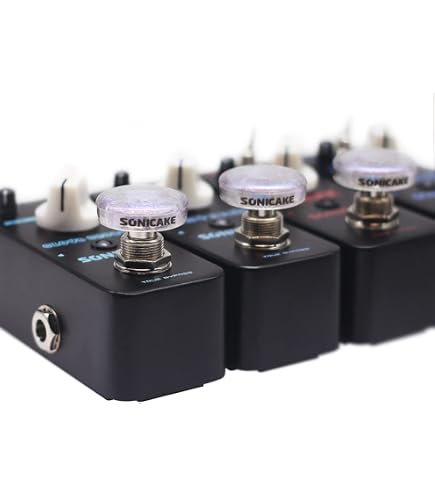 Amazon.com: Darkglass MIDI Footswitch w/MIDI IN/OUT, USB-C, and 1