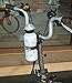 Bottle Holder for Brompton Folding Bikes by Monkii Cage S - Black