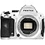 PENTAX デジタル一眼レフカメラ K-30ボディ クリスタルホワイト K-30BODY C-WH photo