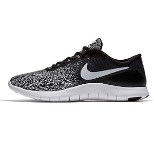 nike flex contact rose gold gray
