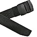 WYuZe Men's Military Web belt Outdoor Tactical Nylon Webbing Plastic Buckle Belt