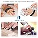 Arrow Splints Mallet Finger Splint | Trigger Finger Brace fits Pinky Finger, Index, Middle, Ring, & Thumb Arthritis Pain Relief, Straightening, Broken Finger Support, Knuckle Immobilizer +BONUS Sleeve