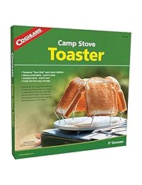 Estufa de Campamento tostador