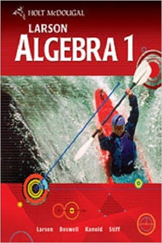 larson algebra 1 homework help