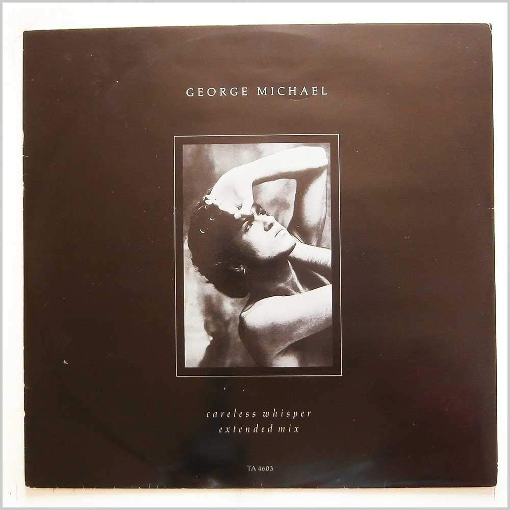 Careless Whisper (Extended Mix) [12" Vinyl]